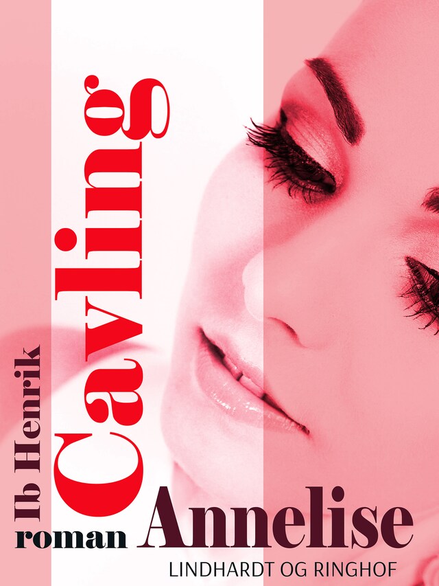 Book cover for Annelise