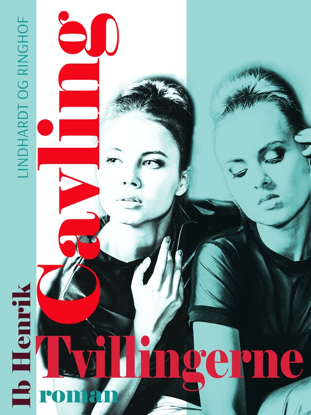 Book cover for Tvillingerne