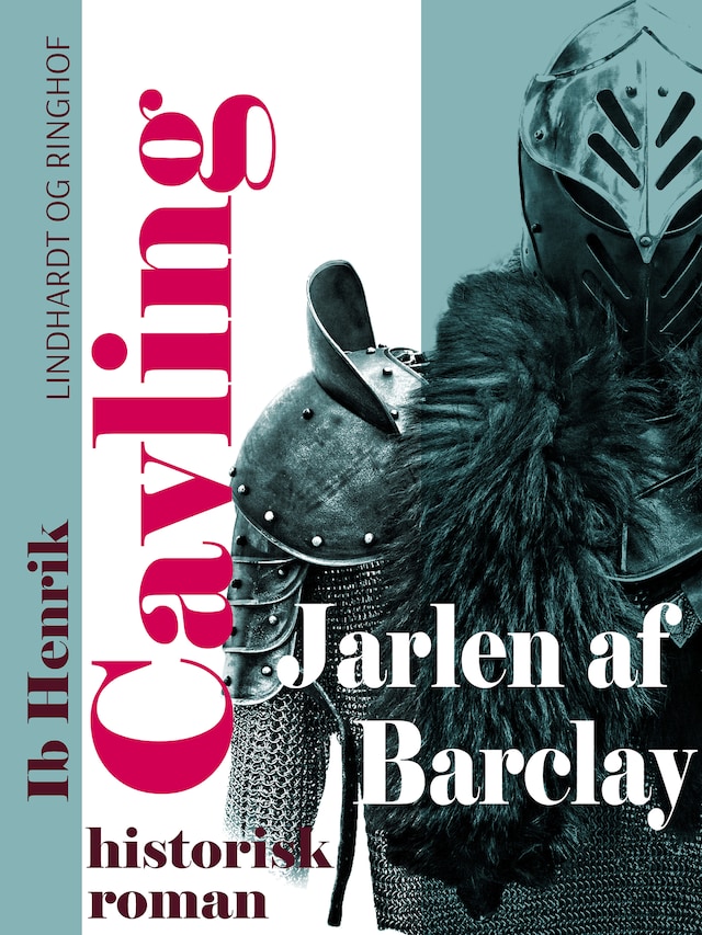 Bokomslag för Jarlen af Barclay