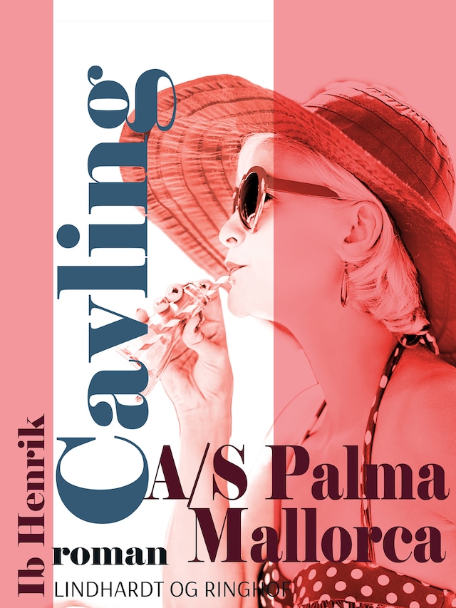 Book cover for A/S Palma Mallorca