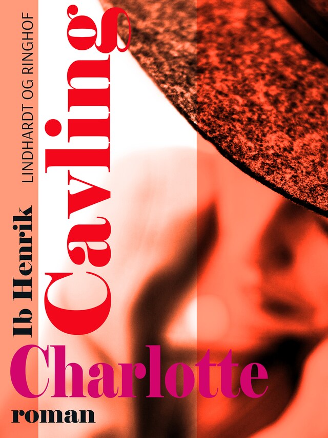 Couverture de livre pour Charlotte