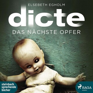Das nächste Opfer - Ein Fall für Dicte Svendsen (Ungekürzt) als Hörbuch