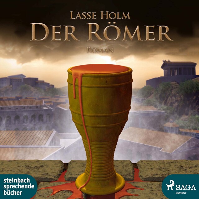 Copertina del libro per Der Römer