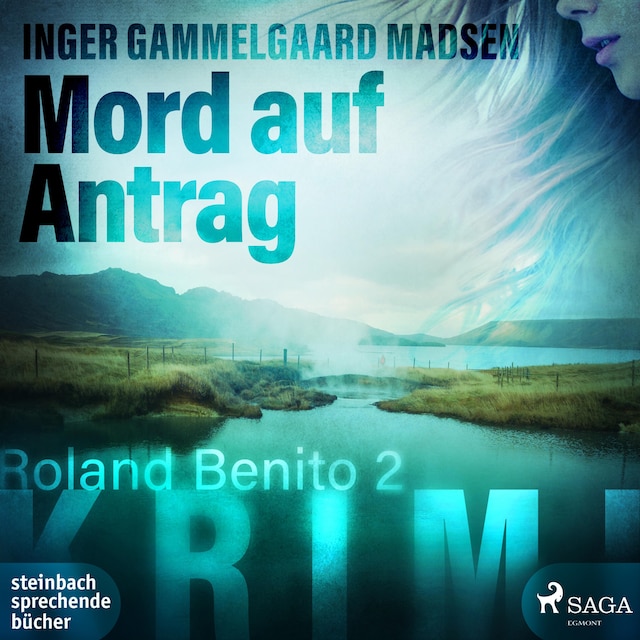 Book cover for Mord auf Antrag - Roland Benito-Krimi 2