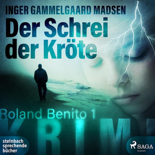 Book cover for Rolando Benito, 1: Der Schrei der Kröte (Ungekürzt)