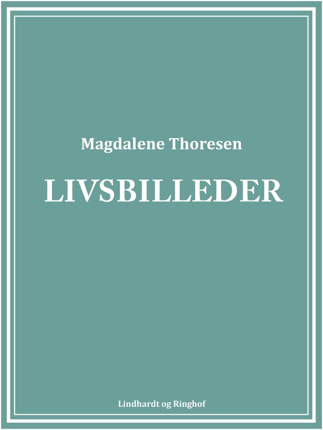 Book cover for Livsbilleder