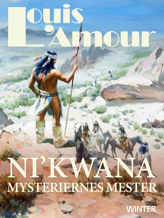 Book cover for Ni kwana - mysteriernes mester