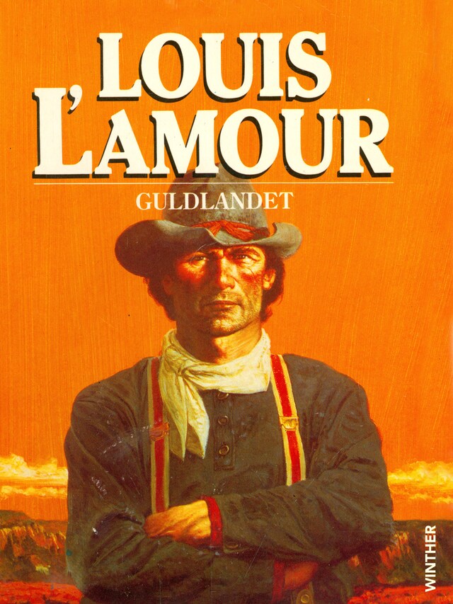 Book cover for Guldlandet