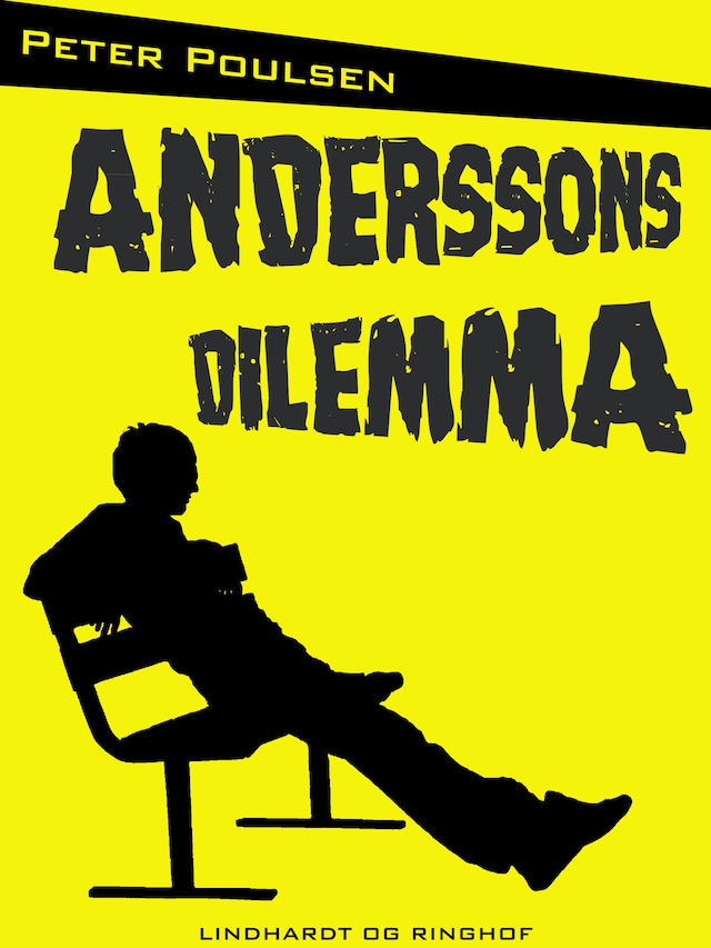 Book cover for Anderssons dilemma