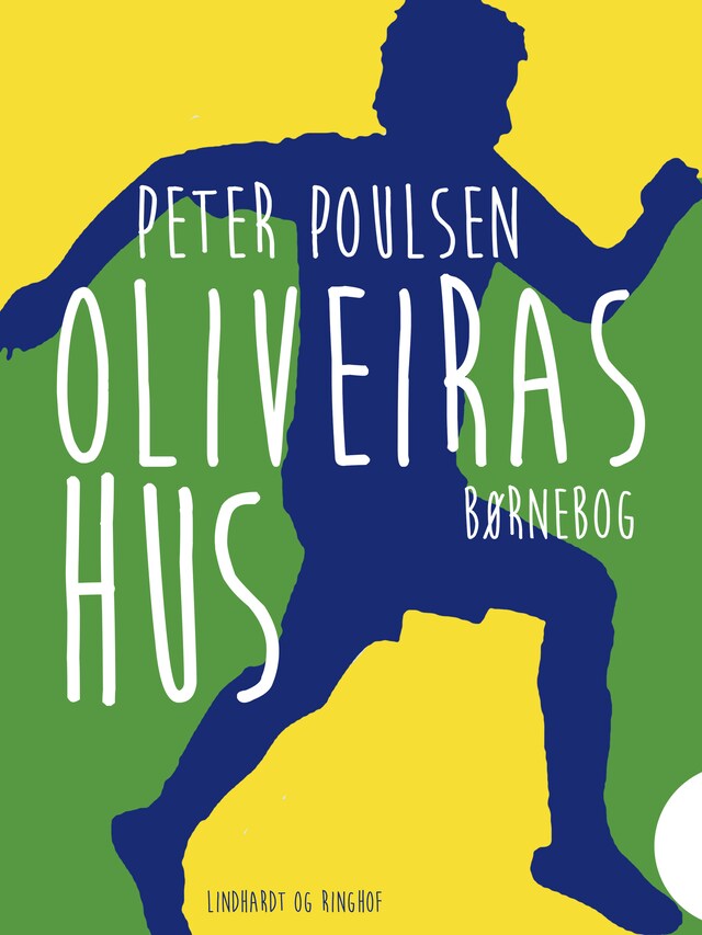 Bogomslag for Oliveiras hus