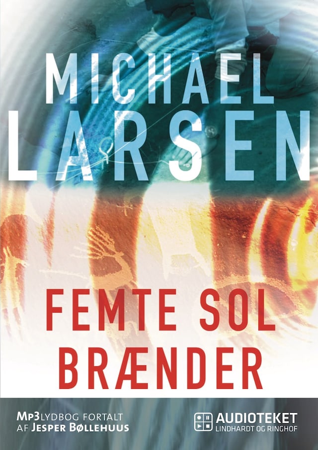 Book cover for Femte sol brænder
