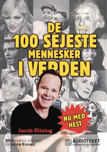 De 100 sejeste mennesker i verden bookCoverFor