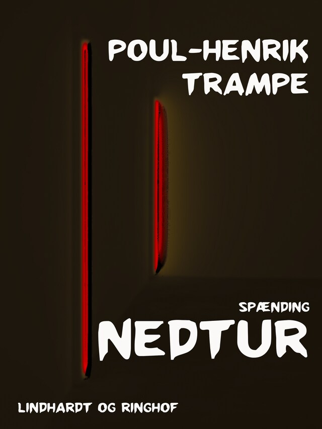 Book cover for Nedtur