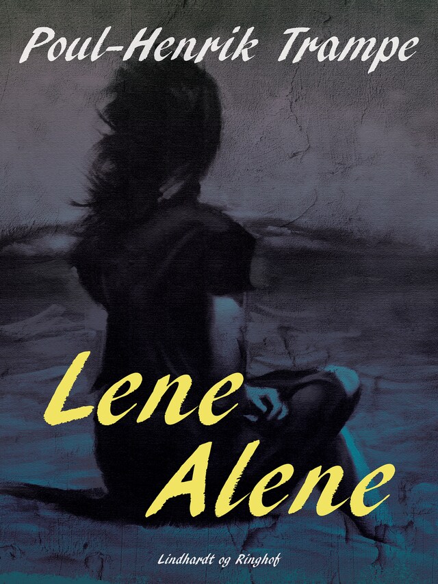 Book cover for Lene alene