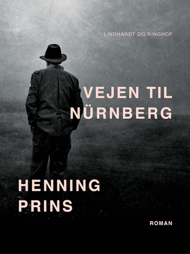 Book cover for Vejen til Nürnberg