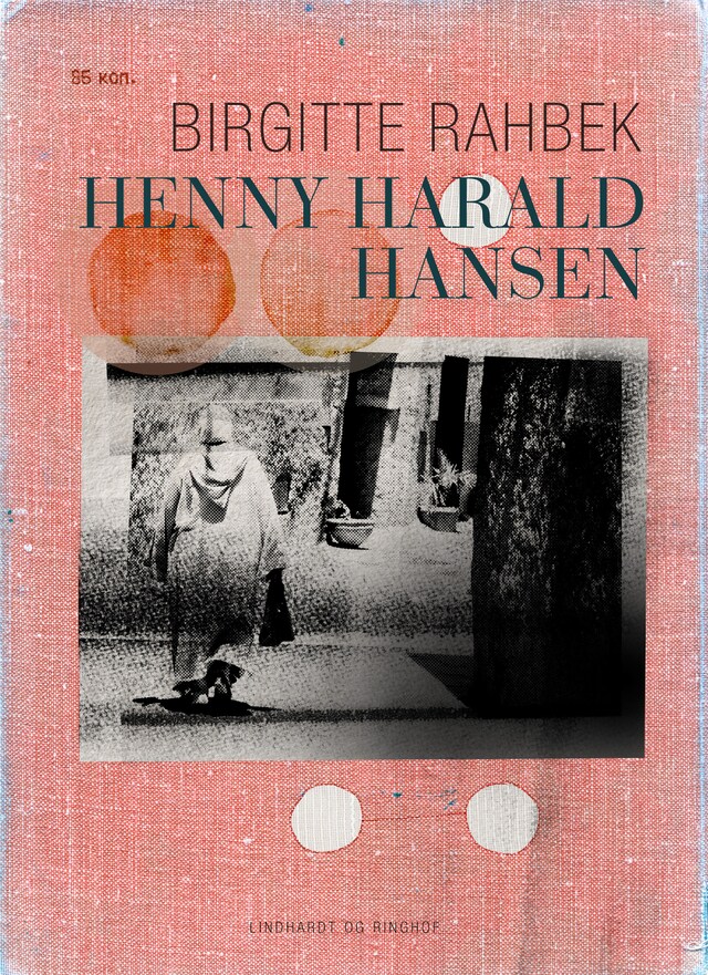 Bogomslag for Henny Harald Hansen