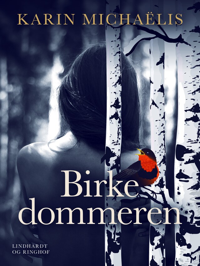 Book cover for Birkedommeren