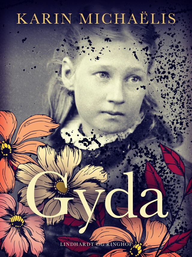 Book cover for Gyda
