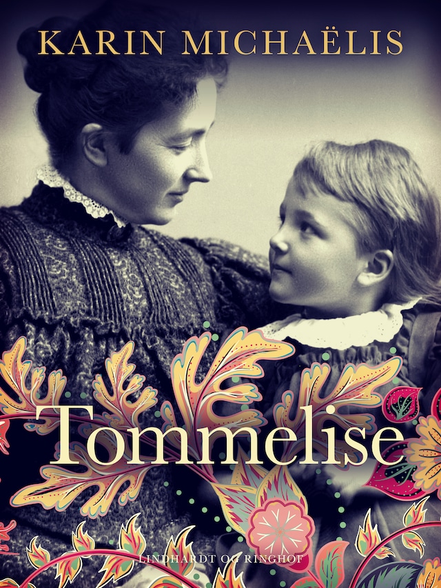 Book cover for Tommelise