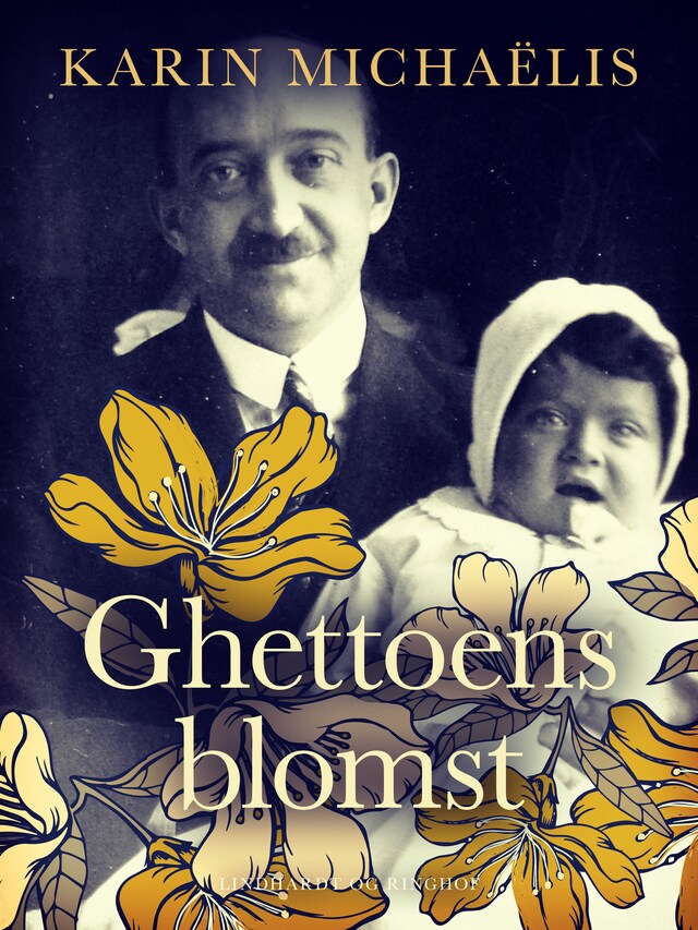 Book cover for Ghettoens blomst