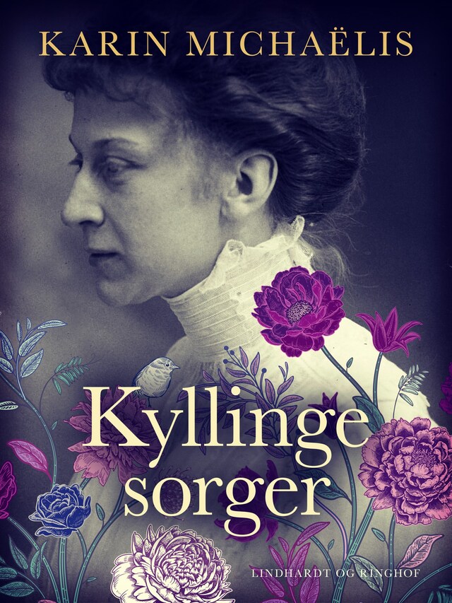 Book cover for Kyllingesorger