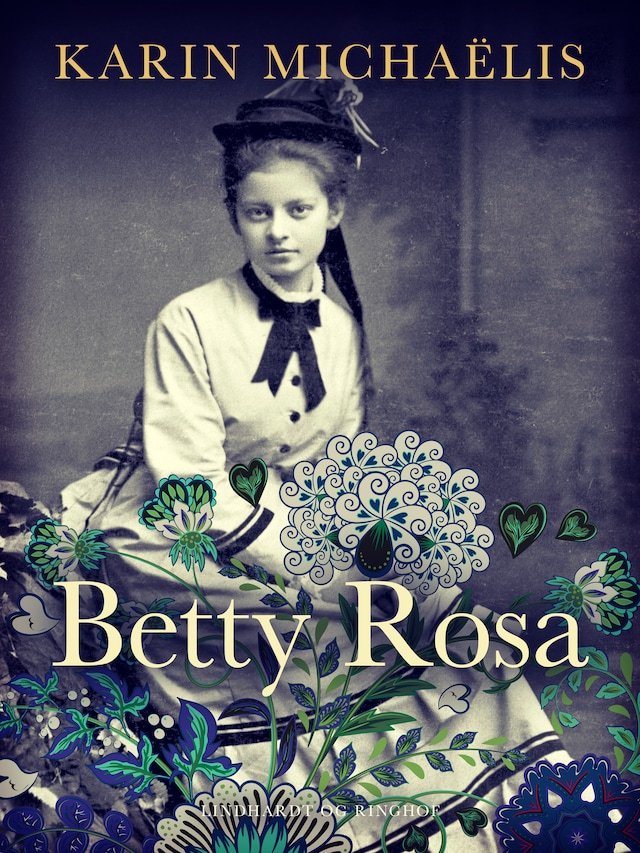 Book cover for Betty Rosa