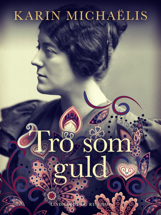 Book cover for Tro som guld