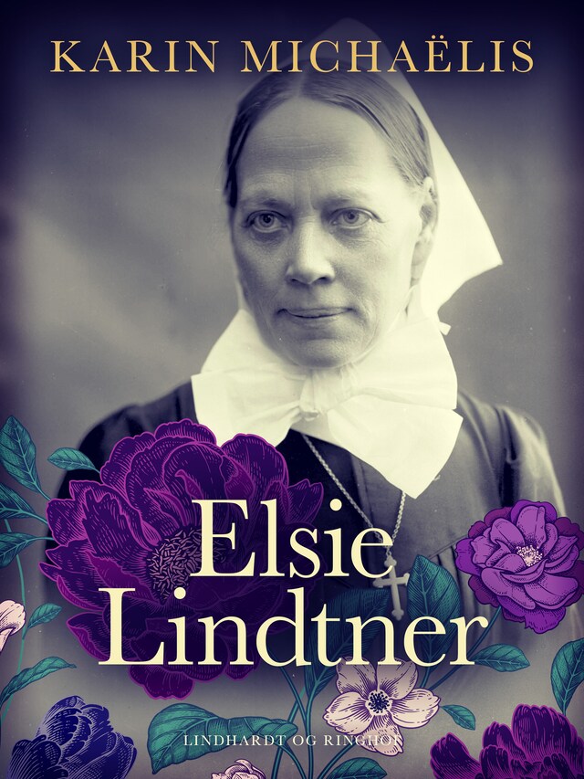 Bogomslag for Elsie Lindtner