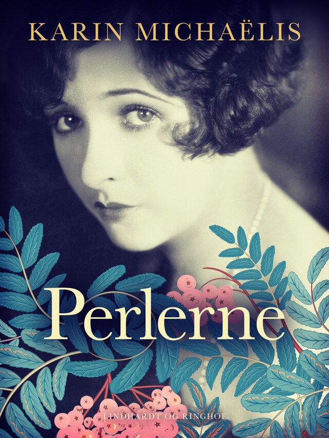Book cover for Perlerne