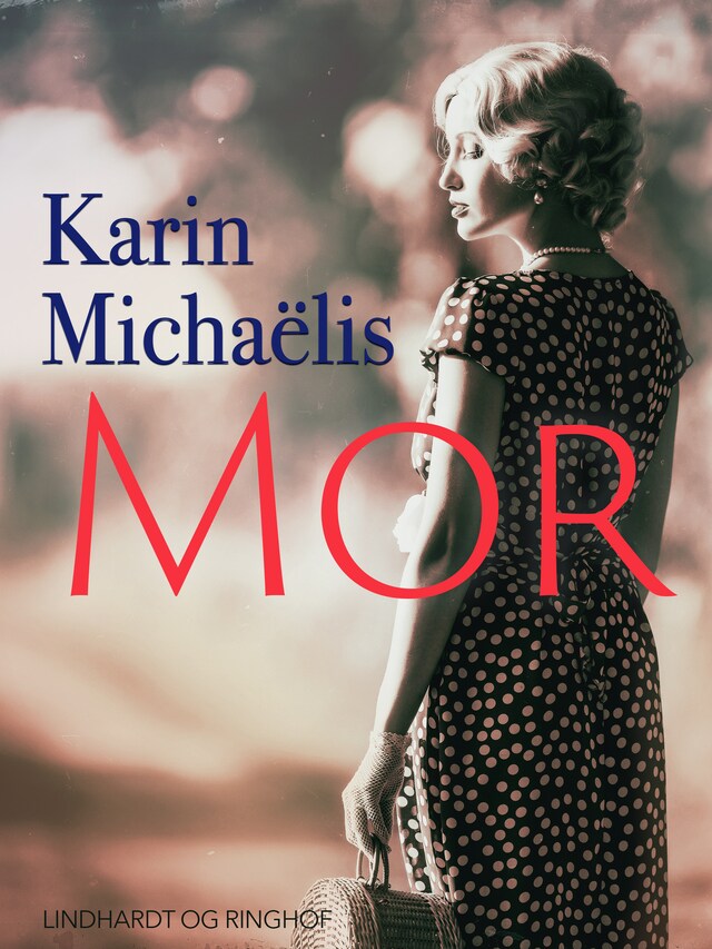 Book cover for Mor