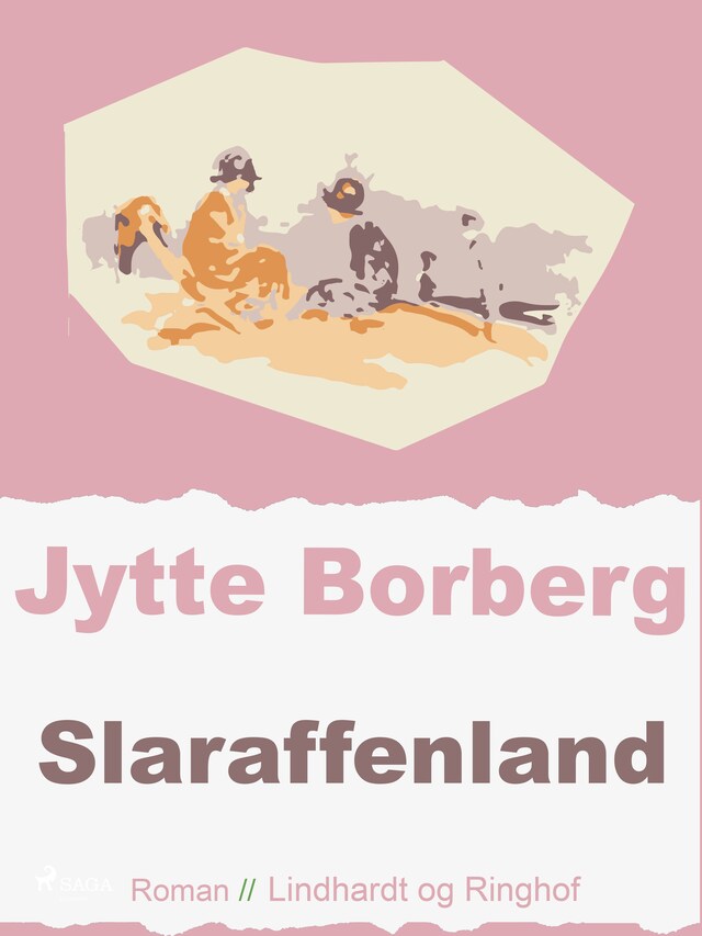 Bogomslag for Slaraffenland