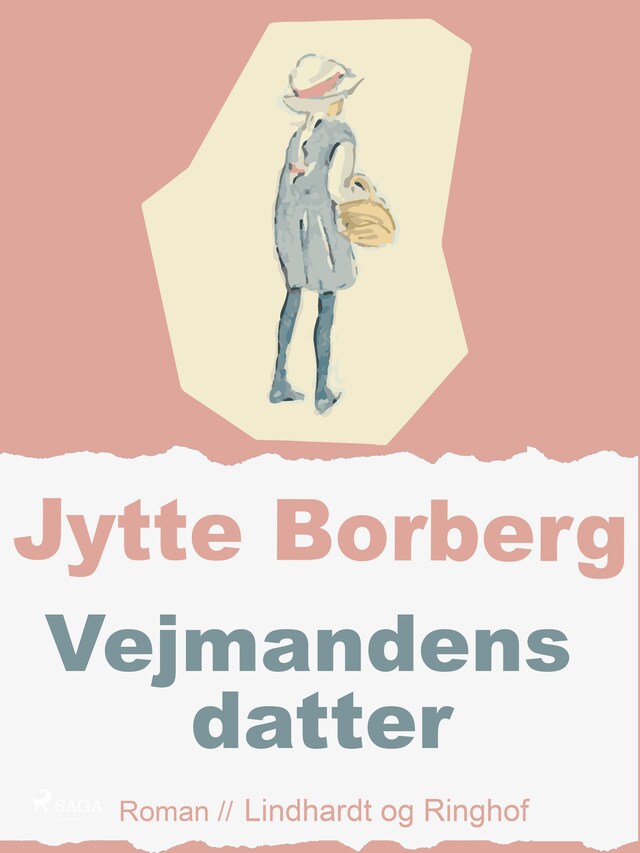 Bogomslag for Vejmandens datter