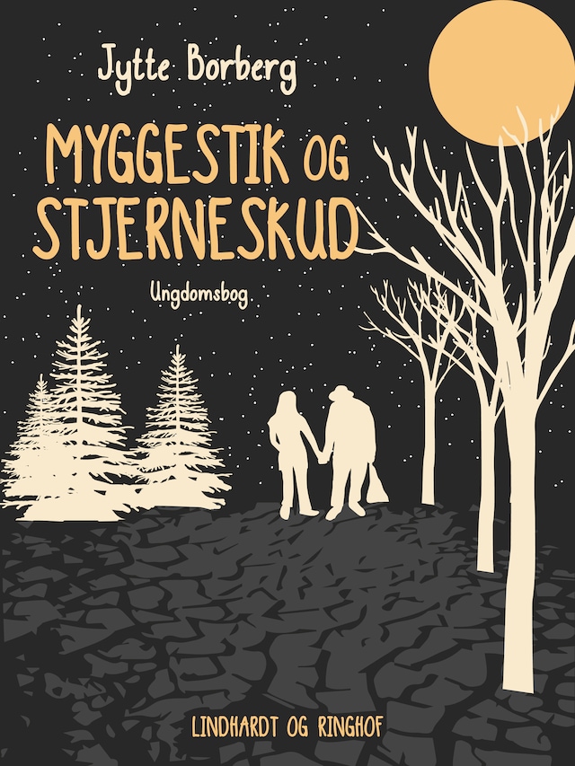 Bogomslag for Myggestik og stjerneskud