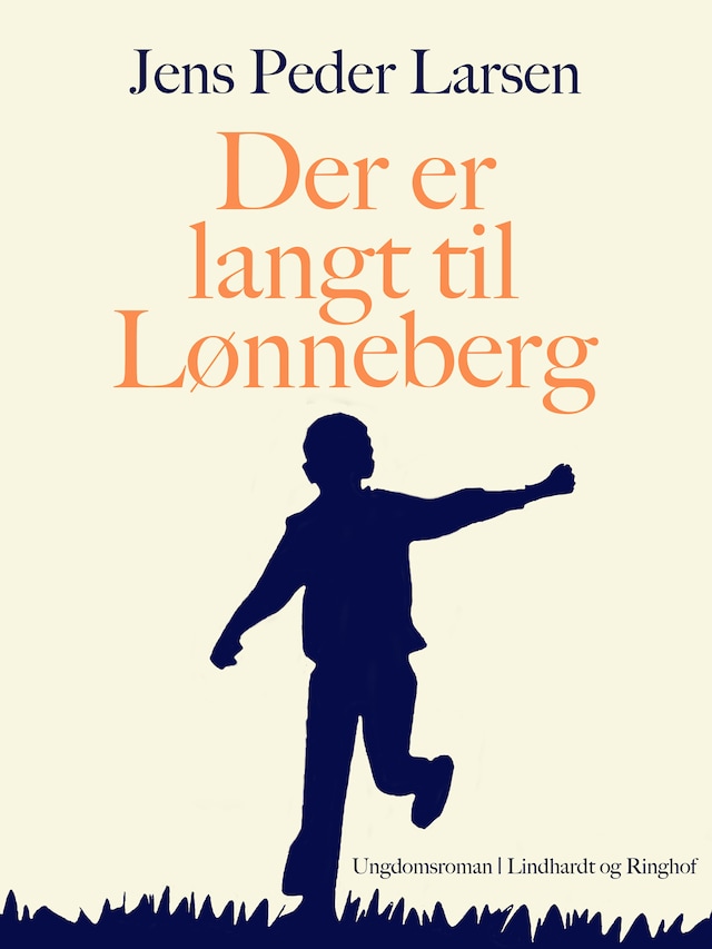 Bogomslag for Der er langt til Lønneberg