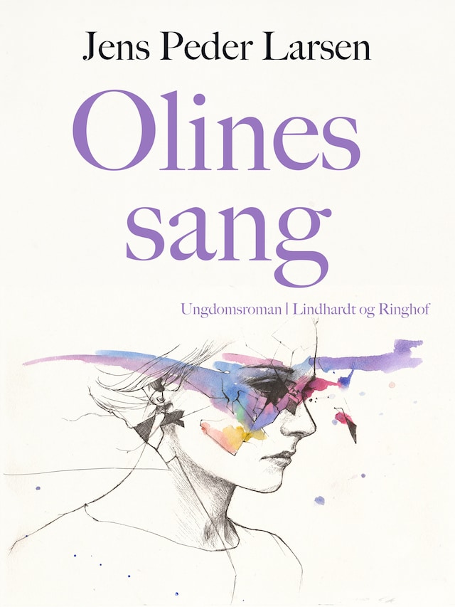 Bogomslag for Olines sang