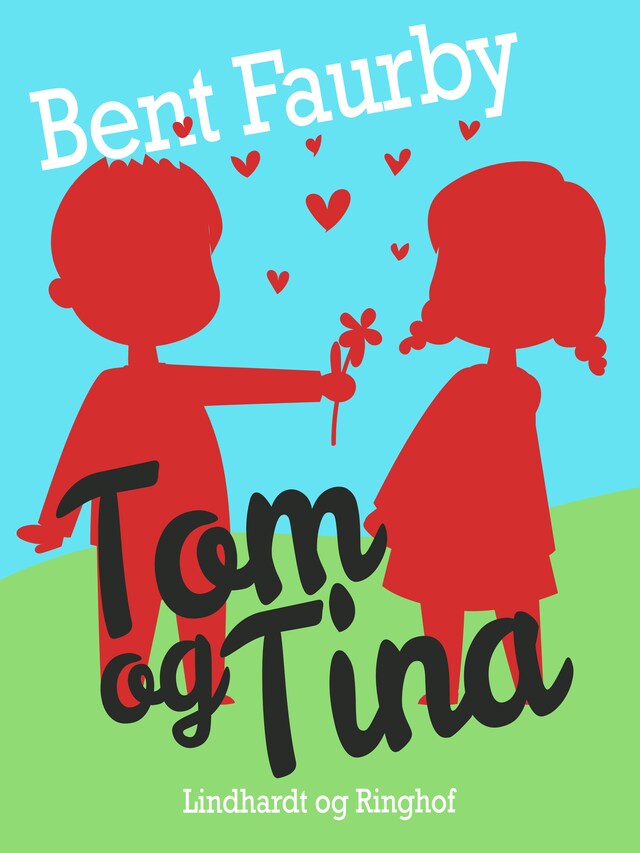 Bogomslag for Tom og Tina