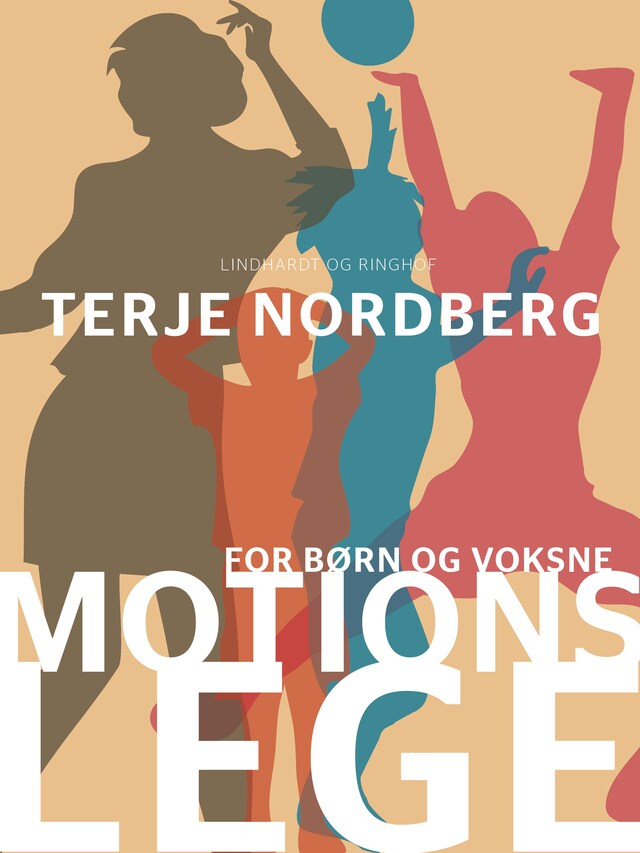 Book cover for Motionslege