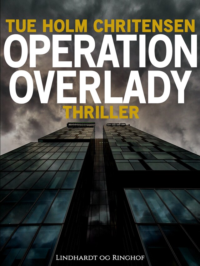 Buchcover für Operation Overlady