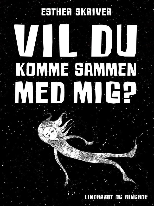 Bogomslag for Vil du komme sammen med mig?