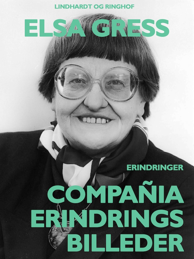 Book cover for Compañia: Erindringsbilleder 2