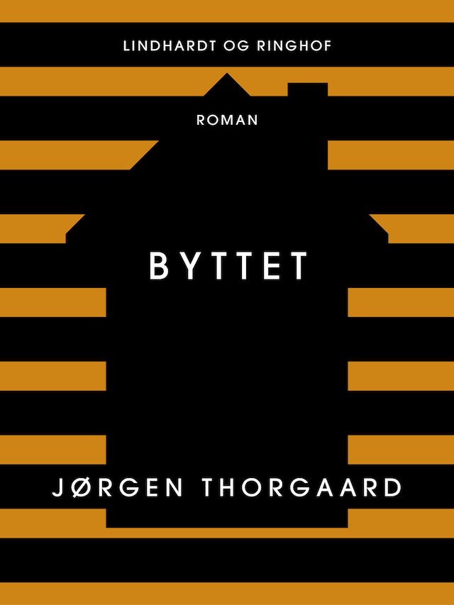 Book cover for Byttet