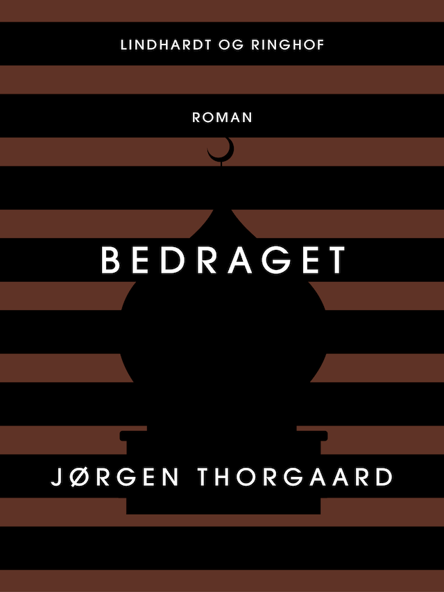 Book cover for Bedraget