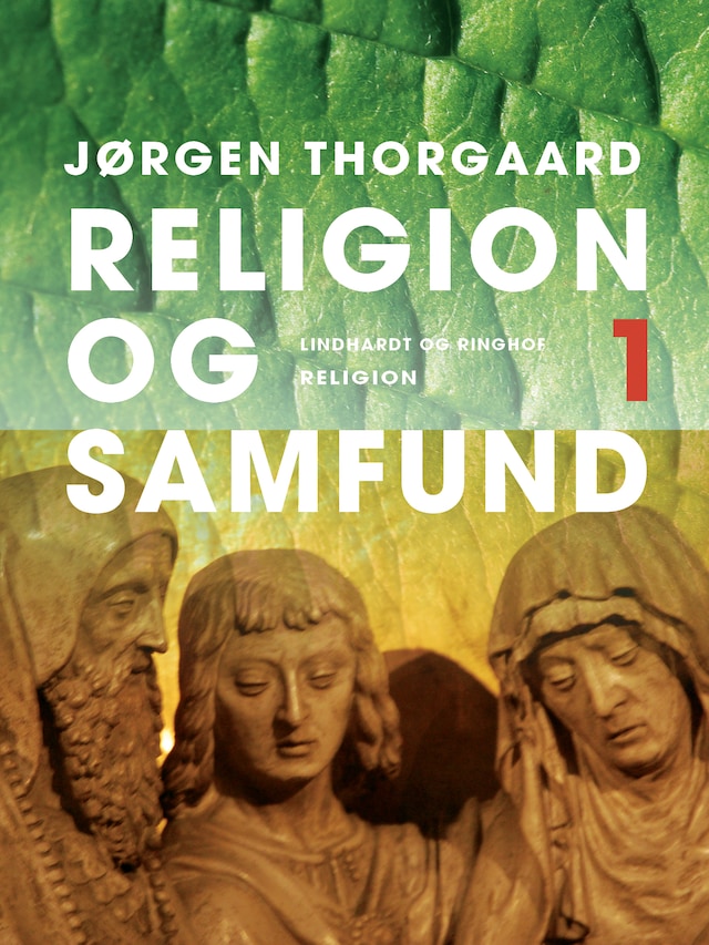Buchcover für Religion og samfund 2
