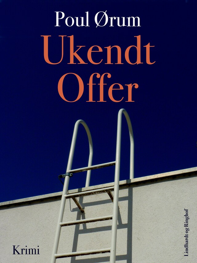 Book cover for Ukendt offer