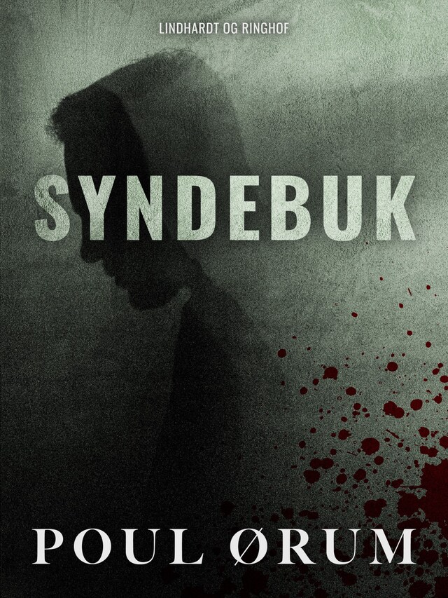 Book cover for Syndebuk