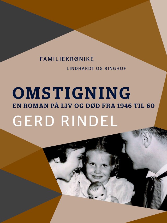 Book cover for Omstigning