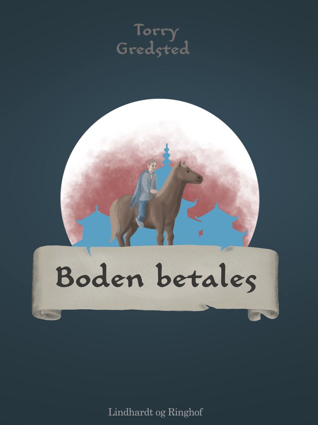 Bogomslag for Boden betales