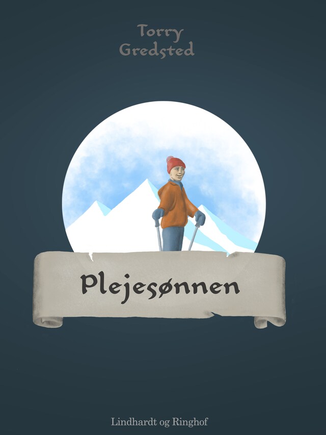 Bogomslag for Plejesønnen