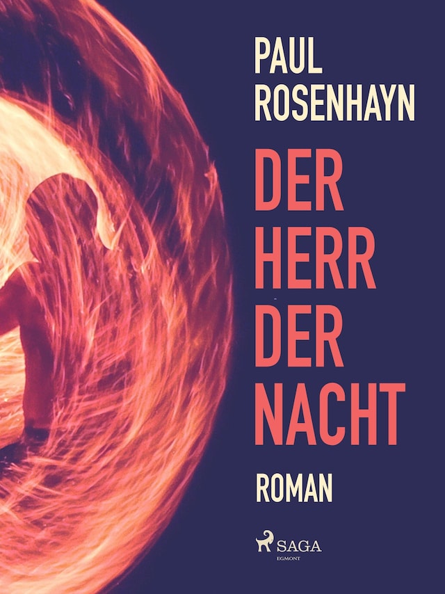 Book cover for Der Herr der Nacht