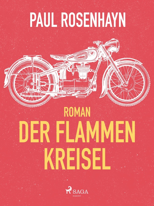 Book cover for Der Flammen-Kreisel